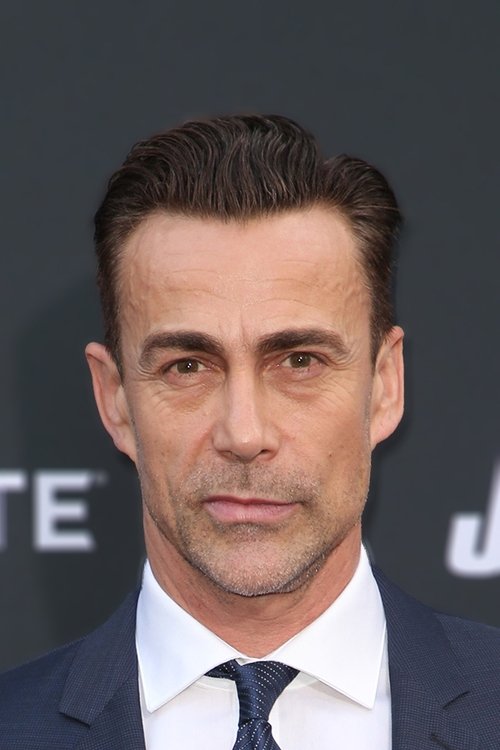 Daniel Bernhardt zdjęcie