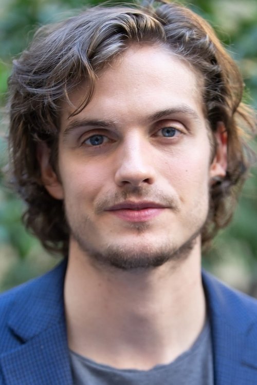 Daniel Sharman zdjęcie