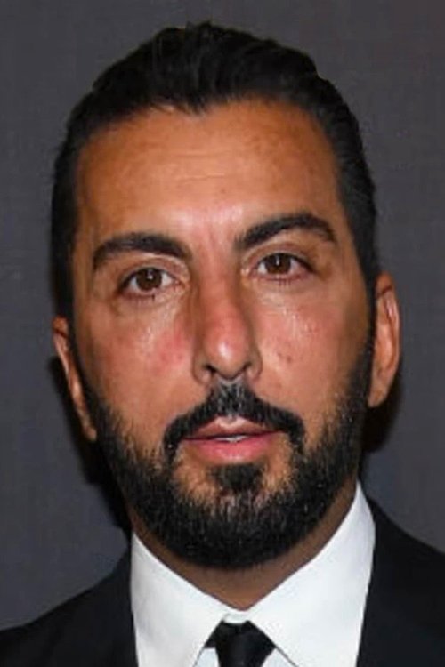 Danny A. Abeckaser zdjęcie