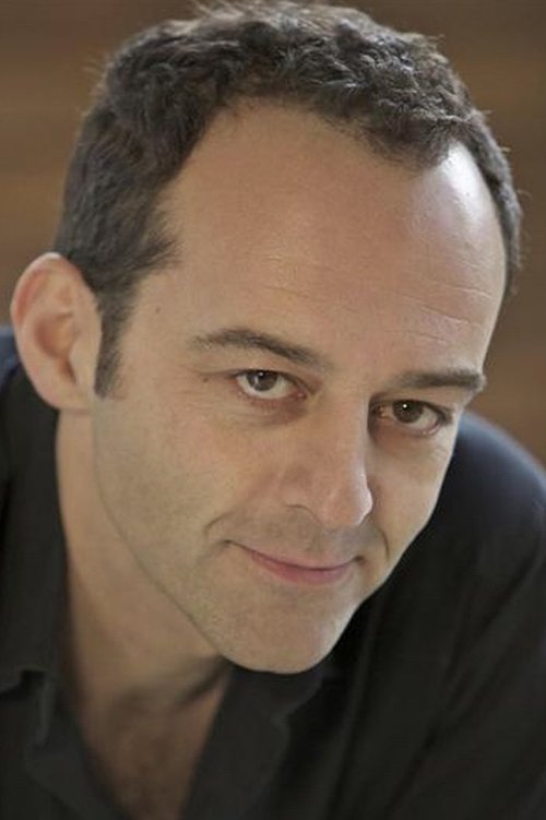 Danny Scheinmann zdjęcie