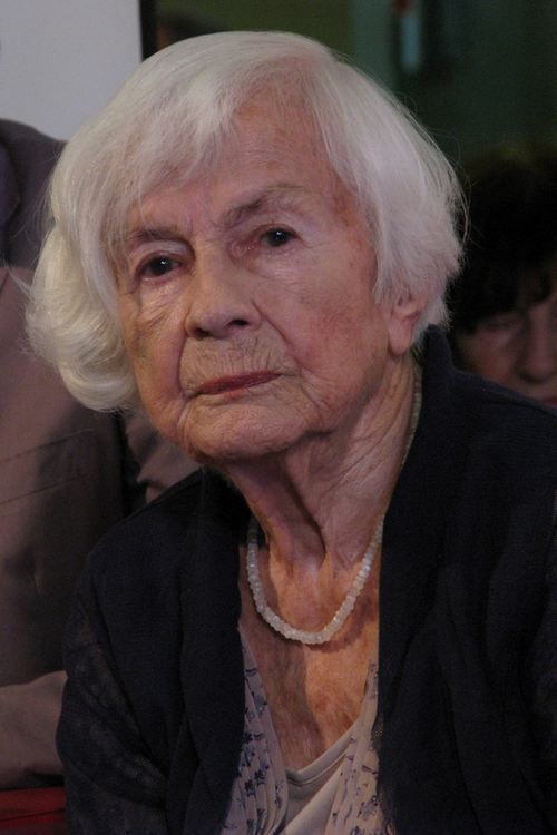 Danuta Szaflarska zdjęcie