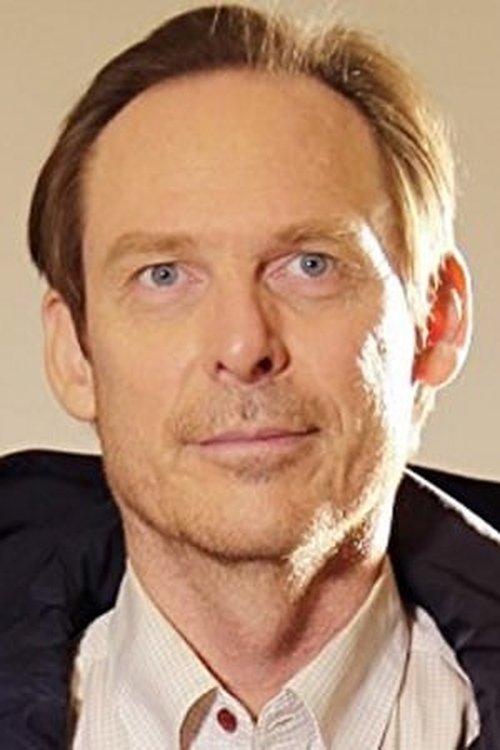 Darren Grosvenor zdjęcie