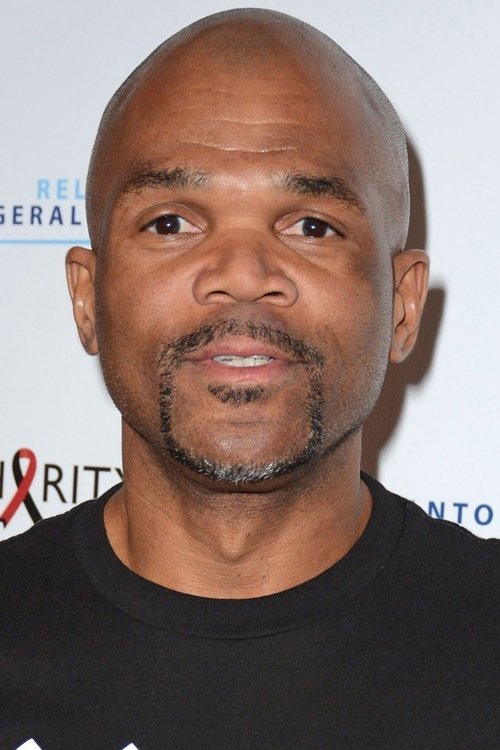 Darryl 'DMC' McDaniels zdjęcie