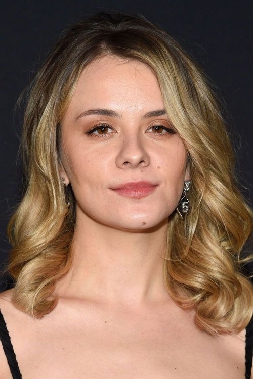 Dasha Nekrasova zdjęcie