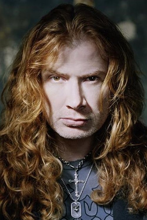 Dave Mustaine zdjęcie