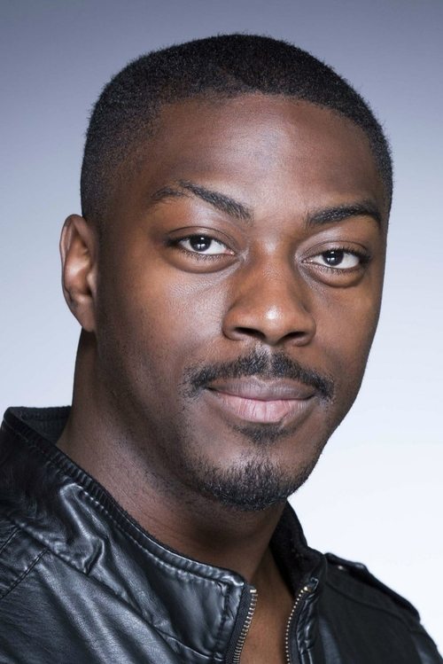 David Ajala zdjęcie