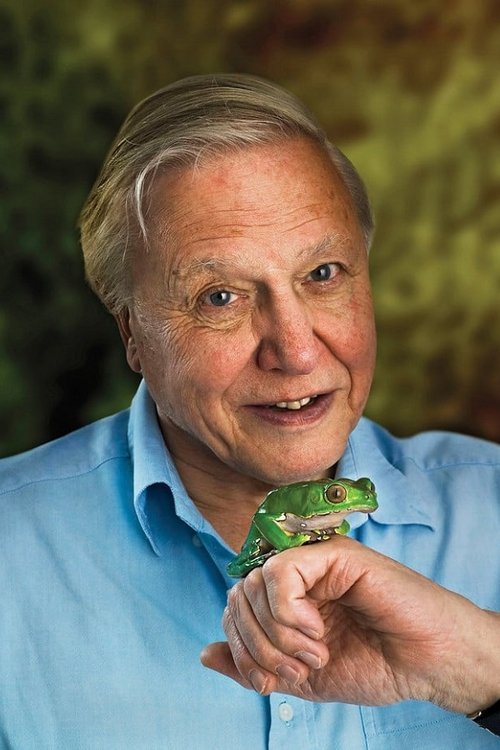 David Attenborough zdjęcie