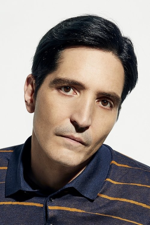 David Dastmalchian zdjęcie