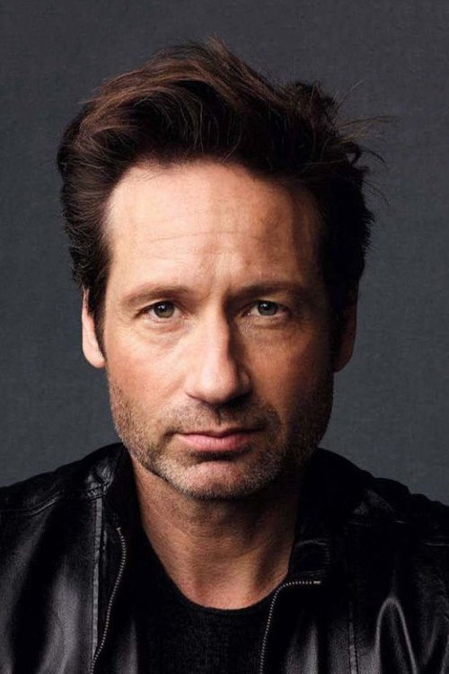 David Duchovny zdjęcie