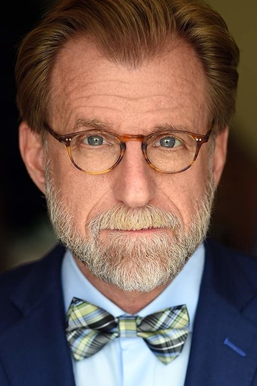 David Gibson zdjęcie