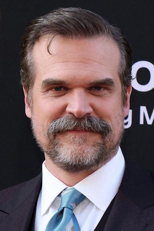 David Harbour zdjęcie