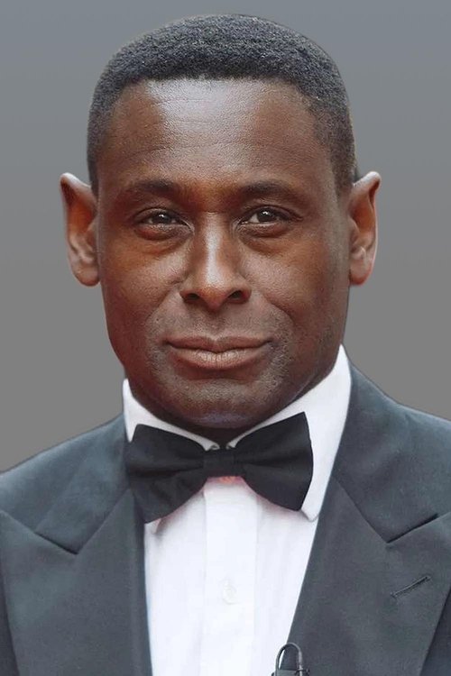 David Harewood zdjęcie