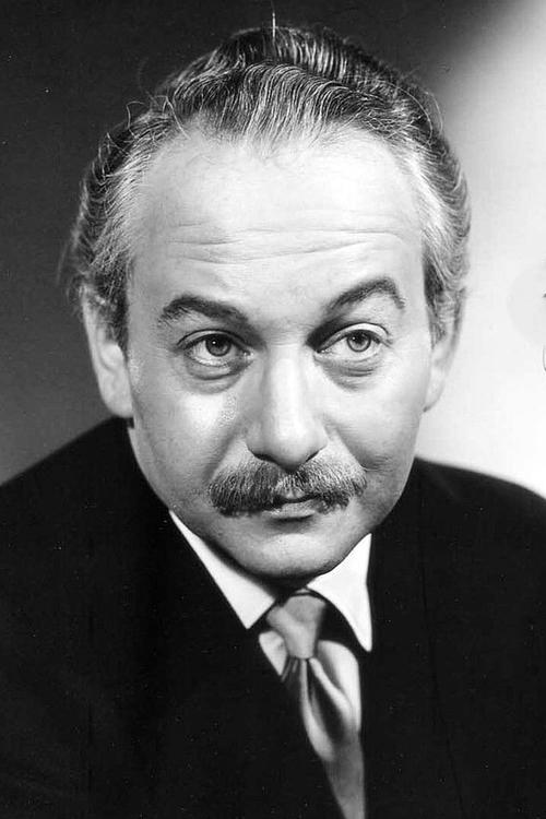 David Kossoff zdjęcie