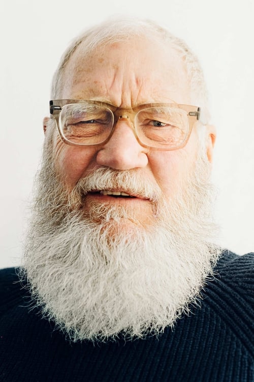 David Letterman zdjęcie