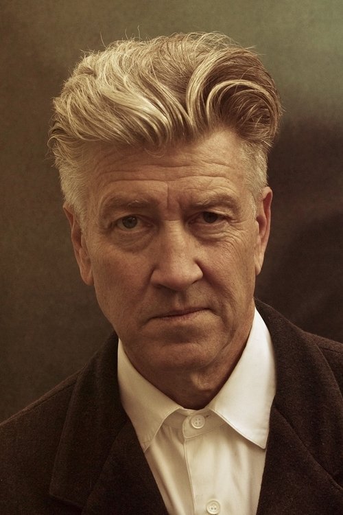 David Lynch zdjęcie