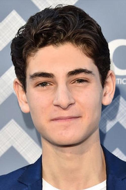 David Mazouz zdjęcie