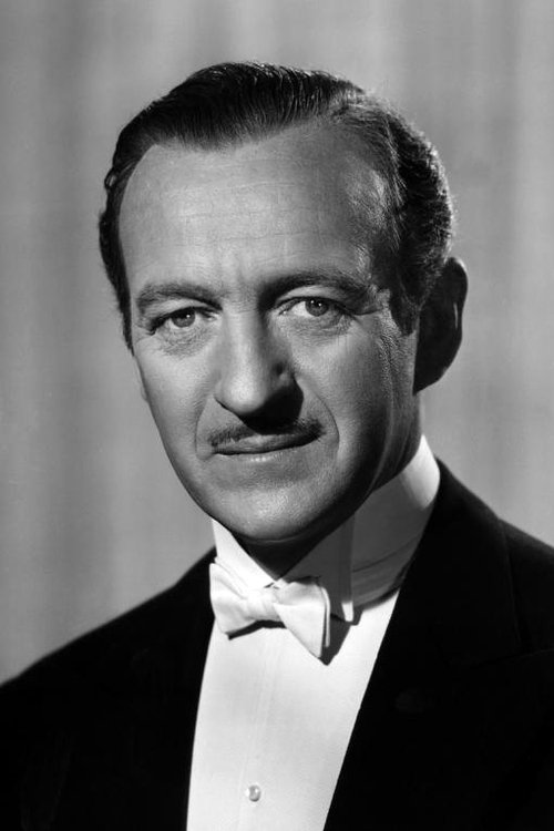 David Niven zdjęcie