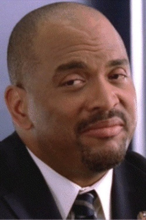 David Roberson zdjęcie