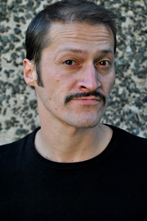 David Scheller zdjęcie