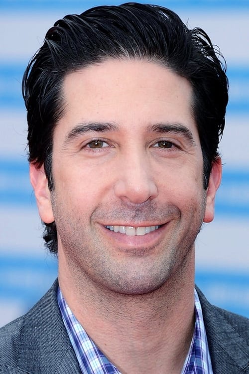 David Schwimmer zdjęcie