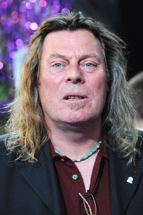 David Spinx zdjęcie