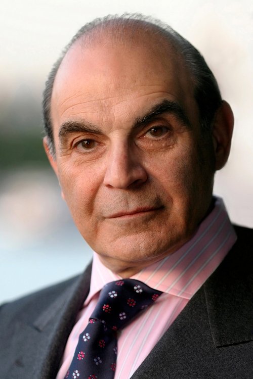 David Suchet zdjęcie