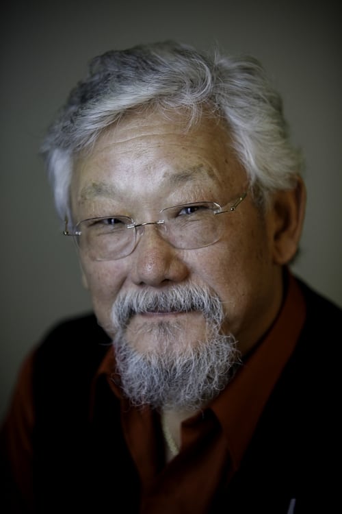 David Suzuki zdjęcie