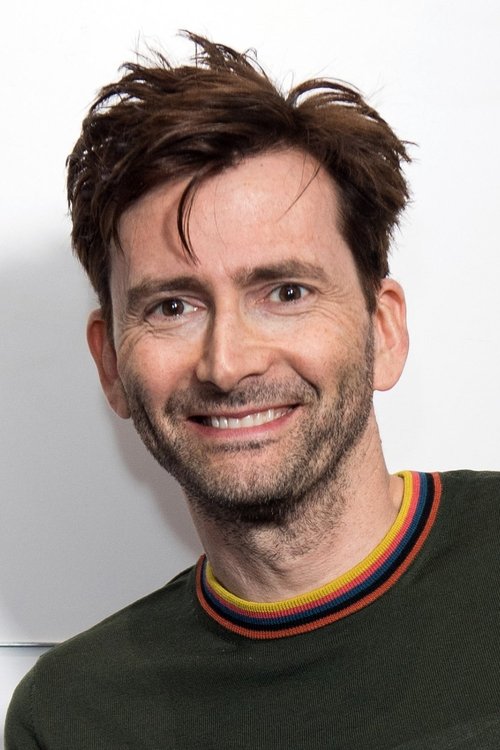 David Tennant zdjęcie