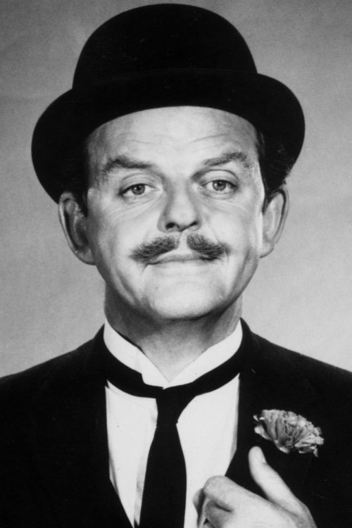 David Tomlinson zdjęcie