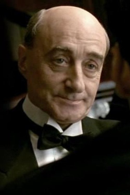 David Warrilow zdjęcie