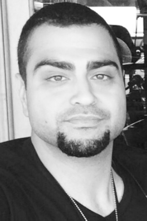 David Zahedian zdjęcie