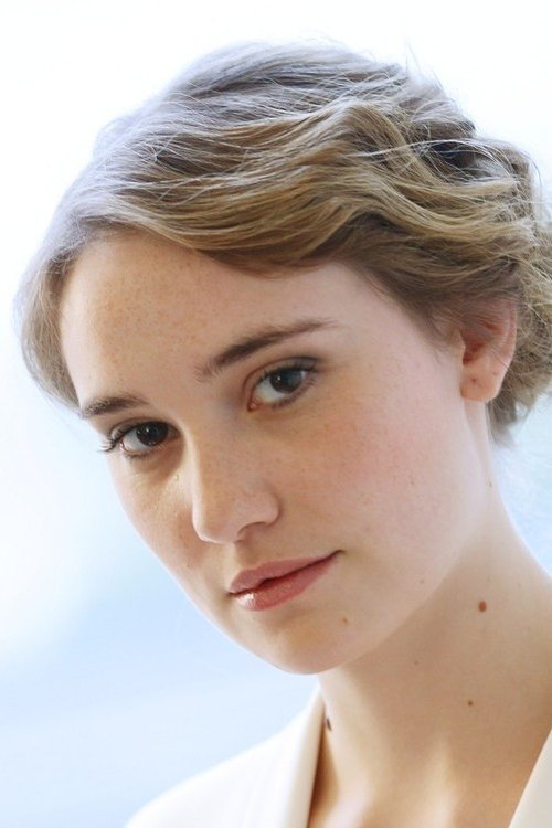 Déborah François zdjęcie