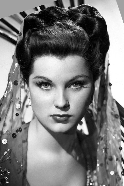 Debra Paget zdjęcie