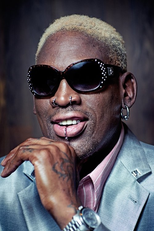 Dennis Rodman zdjęcie