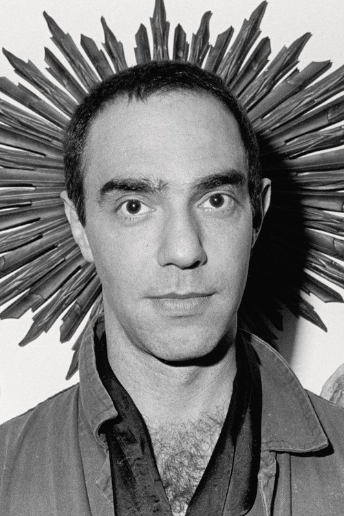 Derek Jarman zdjęcie
