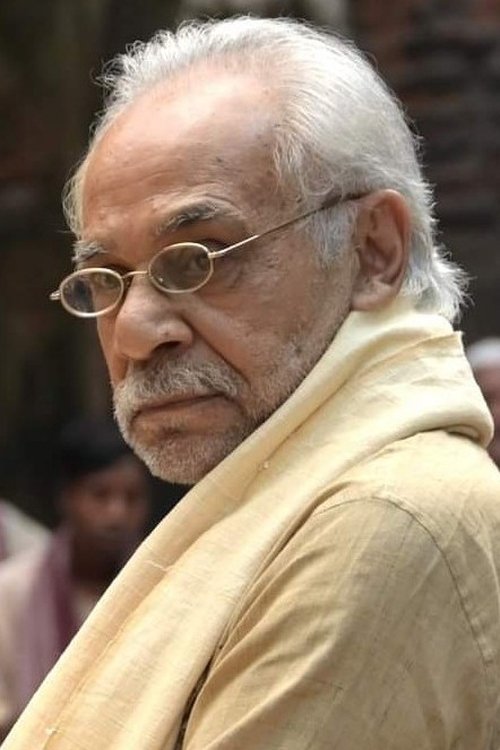Dhritiman Chatterjee zdjęcie