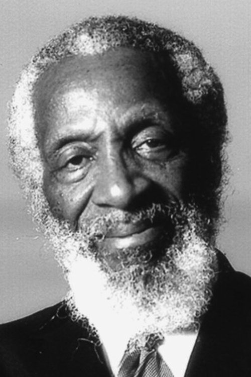 Dick Gregory zdjęcie