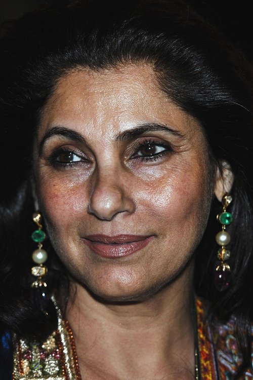 Dimple Kapadia zdjęcie