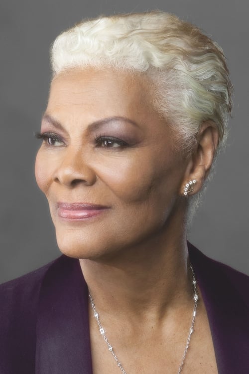 Dionne Warwick zdjęcie