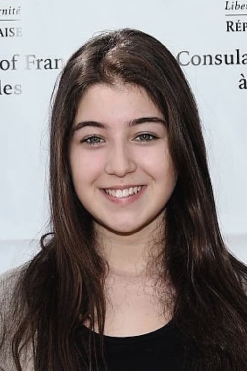 Doğa Zeynep Doğuşlu zdjęcie