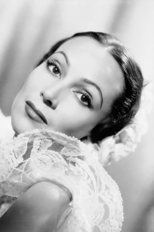 Dolores del Río zdjęcie