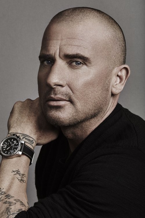 Dominic Purcell zdjęcie