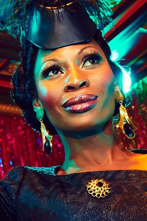 Dominique Jackson zdjęcie