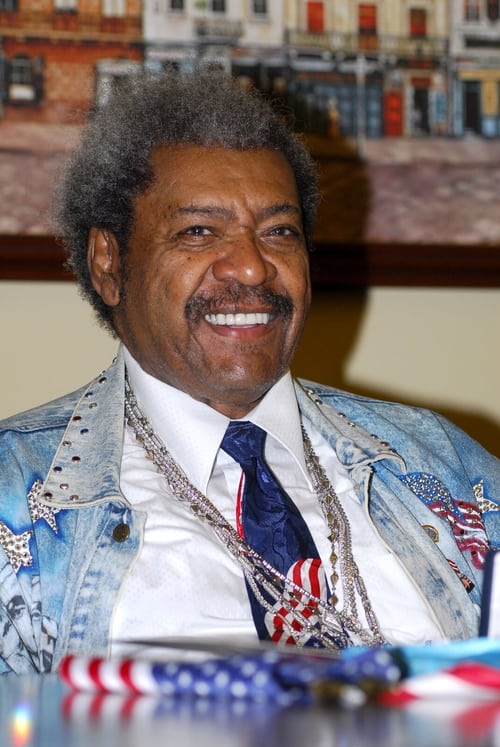 Don King zdjęcie