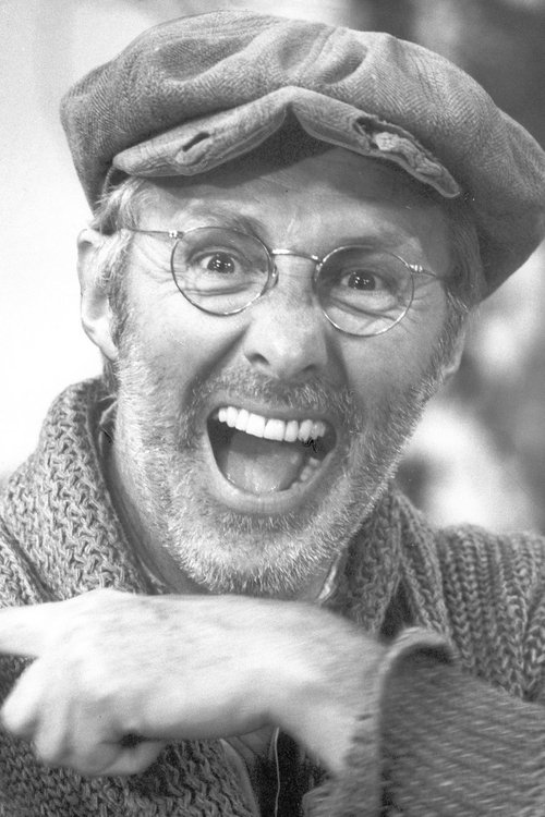 Donald Harron zdjęcie