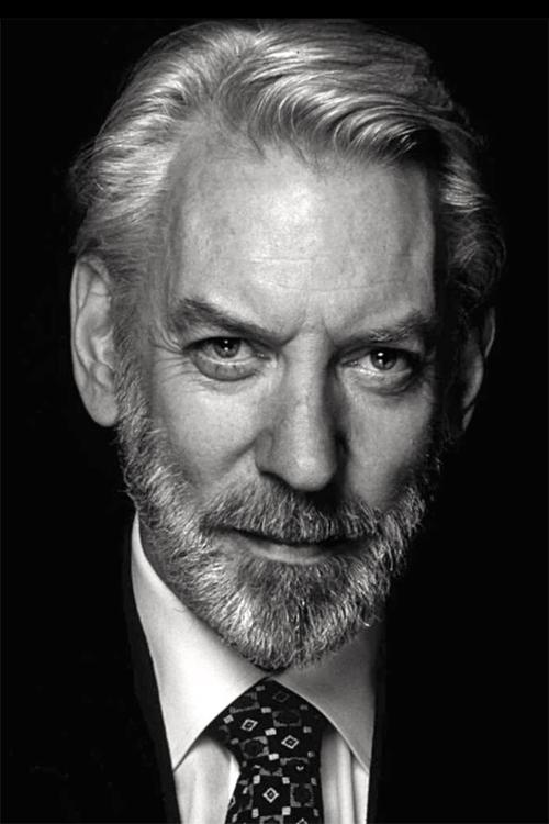 Donald Sutherland zdjęcie