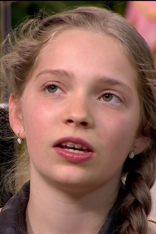 Dorka Gáspárfalvi zdjęcie