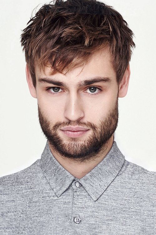 Douglas Booth zdjęcie