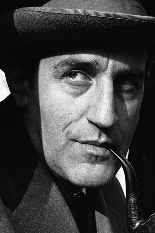 Douglas Wilmer zdjęcie