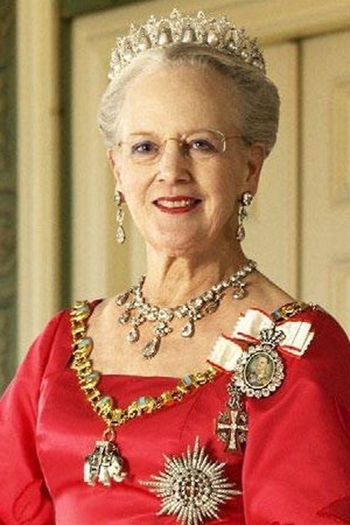 Dronning Margrethe II af Danmark zdjęcie